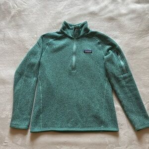 PATAGONIA- Size S, 1/4 Zip